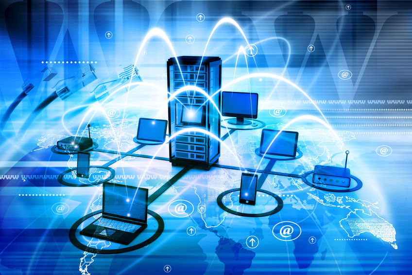 computer network overview